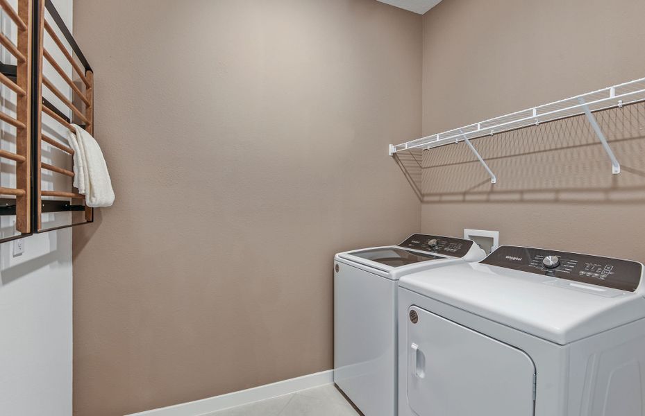 Close-up of interior finishes inside a home in Caldera, Spring Hill (Image 19).