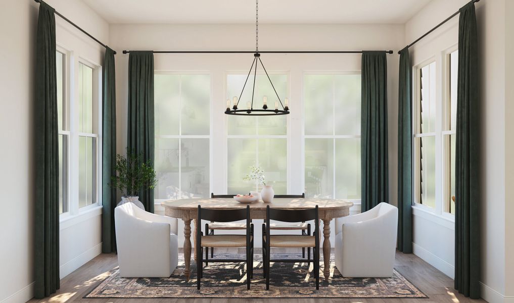 Dining Area Dining Area