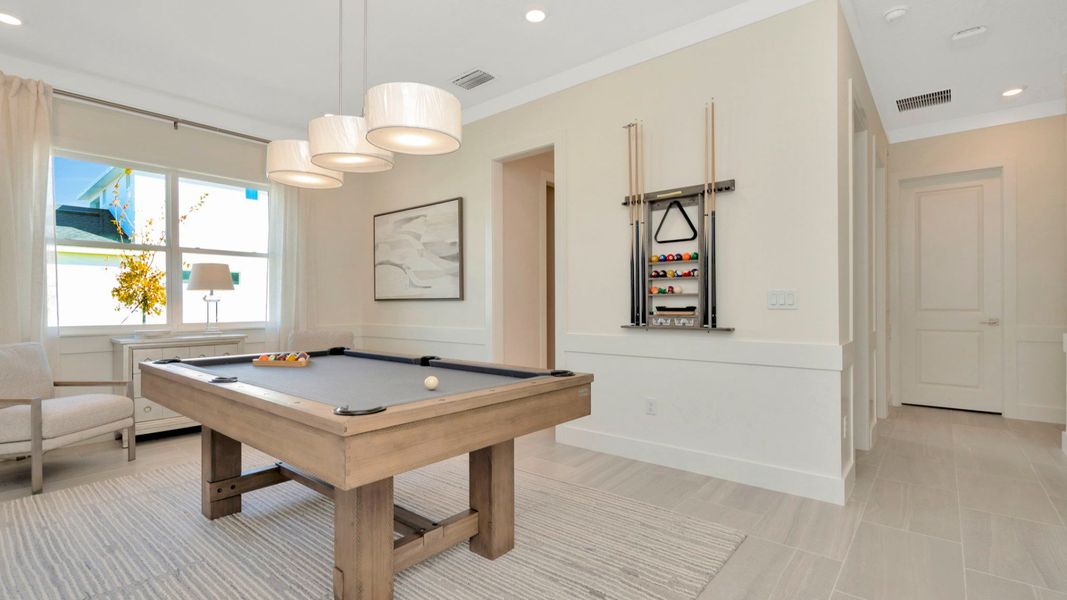 The Game Room The Game Room