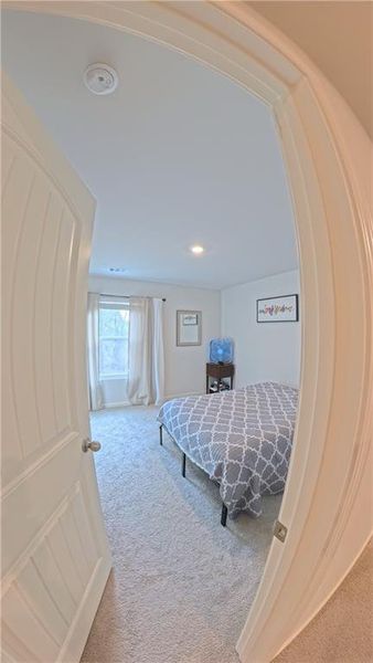 Furnished interior view inside a new home in , Powder Springs (Image 6).