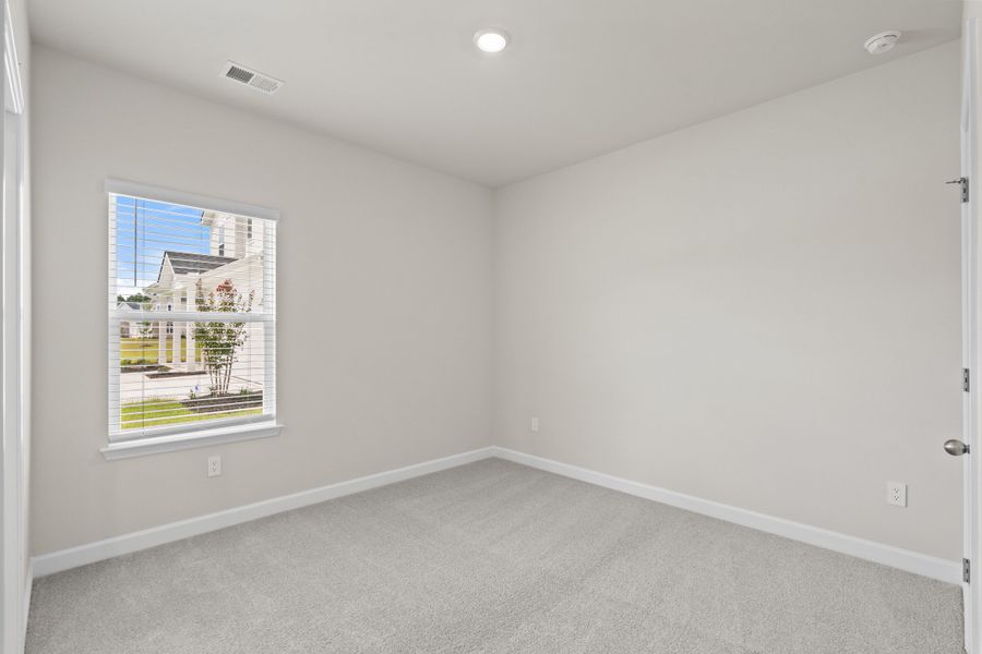 Spacious, unfurnished interior of a new home in Palmetto Place, Longs (Image 25). Spacious, unfurnished interior of a new home in Palmetto Place, Longs (Image 25).