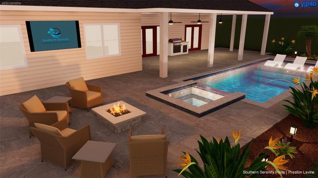 Community amenities in , Wesley Chapel (Image 50).