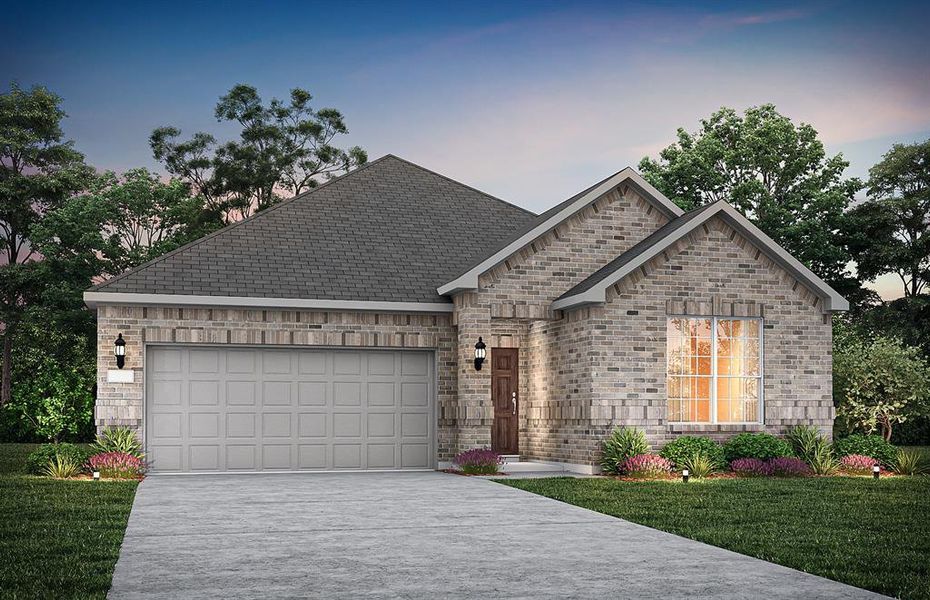 NEW CONSTRUCTION: Stunning home available at Creekview Meadows