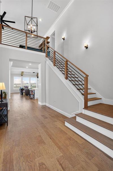 Spacious, unfurnished interior of a new home in , Fort Worth (Image 21).