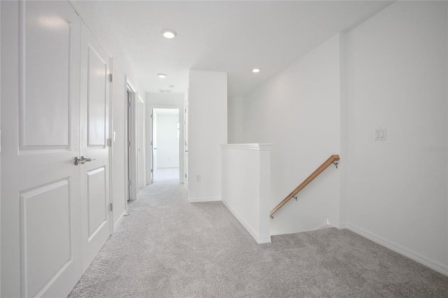 Spacious, unfurnished interior of a new home in , Edgewater (Image 25).