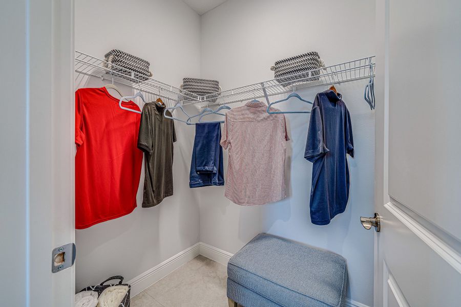 2D floor plan layout for the Cordella Jem by GHO Homes in High Pointe, Vero Beach, FL (Image 36).