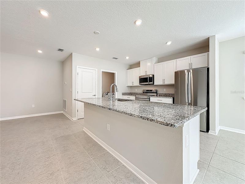 Furnished interior view inside a new home in Palm Coast, Palm Coast (Image 9).