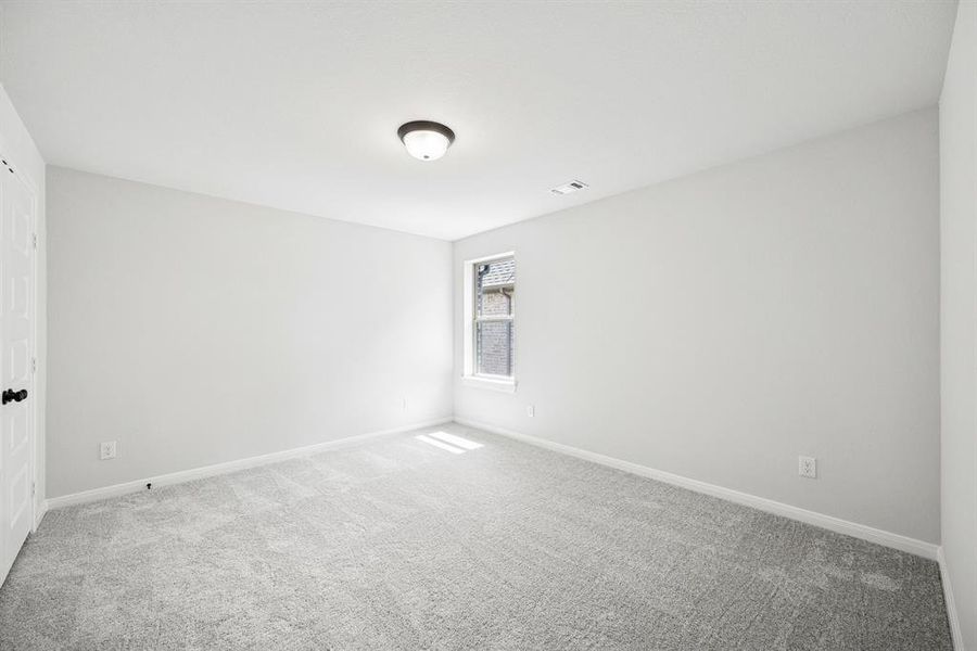 Spacious, unfurnished interior of a new home in Solterra - Garden Series, Mesquite (Image 14). Spacious, unfurnished interior of a new home in Solterra - Garden Series, Mesquite (Image 14).