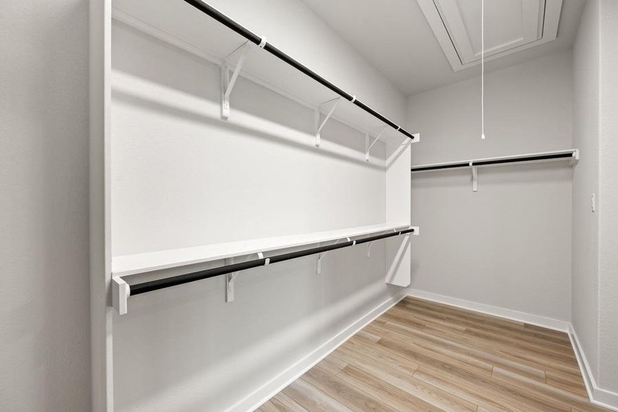 Spacious, unfurnished interior of a new home in Lagos Reserve, Manor (Image 14).