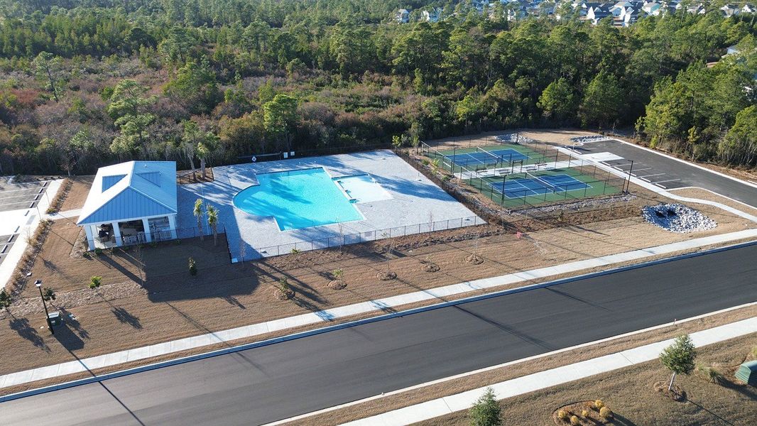 Image 19 of a home in Auberon Woods.