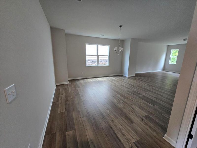 Image 22 of a home in Enclave at Dawson Forest.