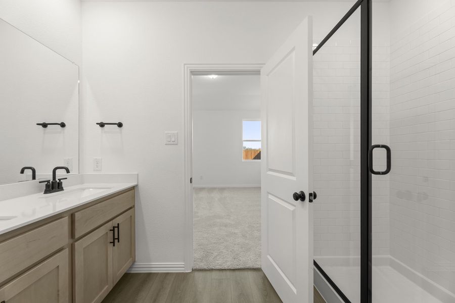 Coleman Home Plan by Ashton Woods