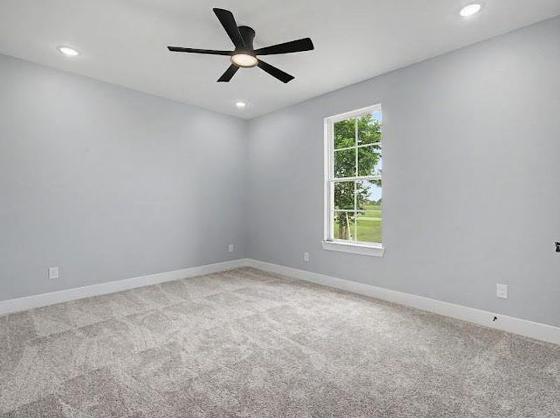 1st Bedroom