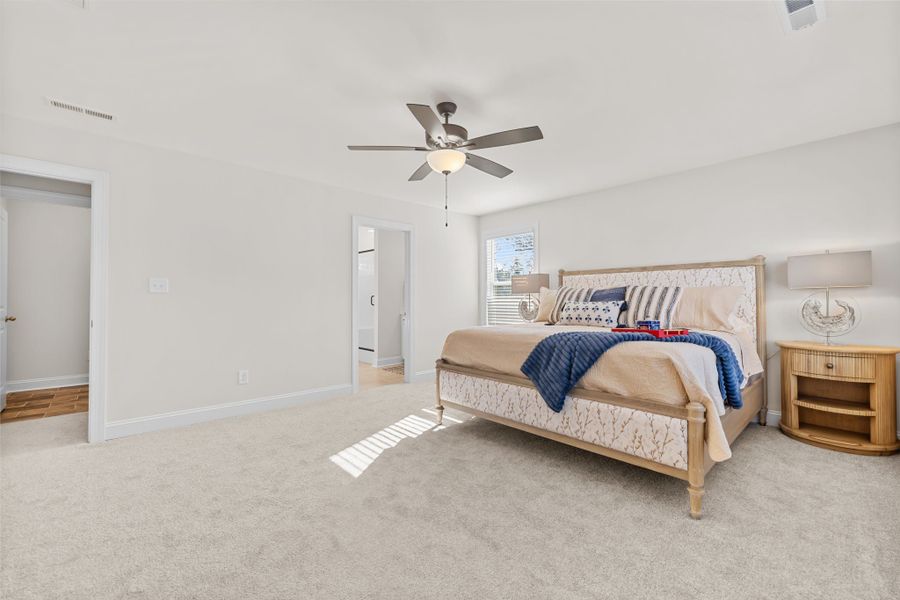 Southport New Home in Benson, NC.  - Slide 39