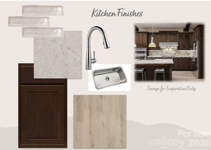 Sample of building materials used in homes in Bell Glen, Charlotte (Image 28).