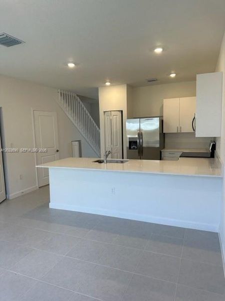 Furnished interior view inside a new home in , Homestead (Image 7).