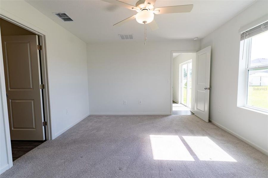 Spacious, unfurnished interior of a new home in , Ocala (Image 40). Spacious, unfurnished interior of a new home in , Ocala (Image 40).