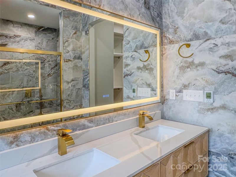 Furnished interior view inside a new home in , Mooresville (Image 10). Furnished interior view inside a new home in , Mooresville (Image 10).