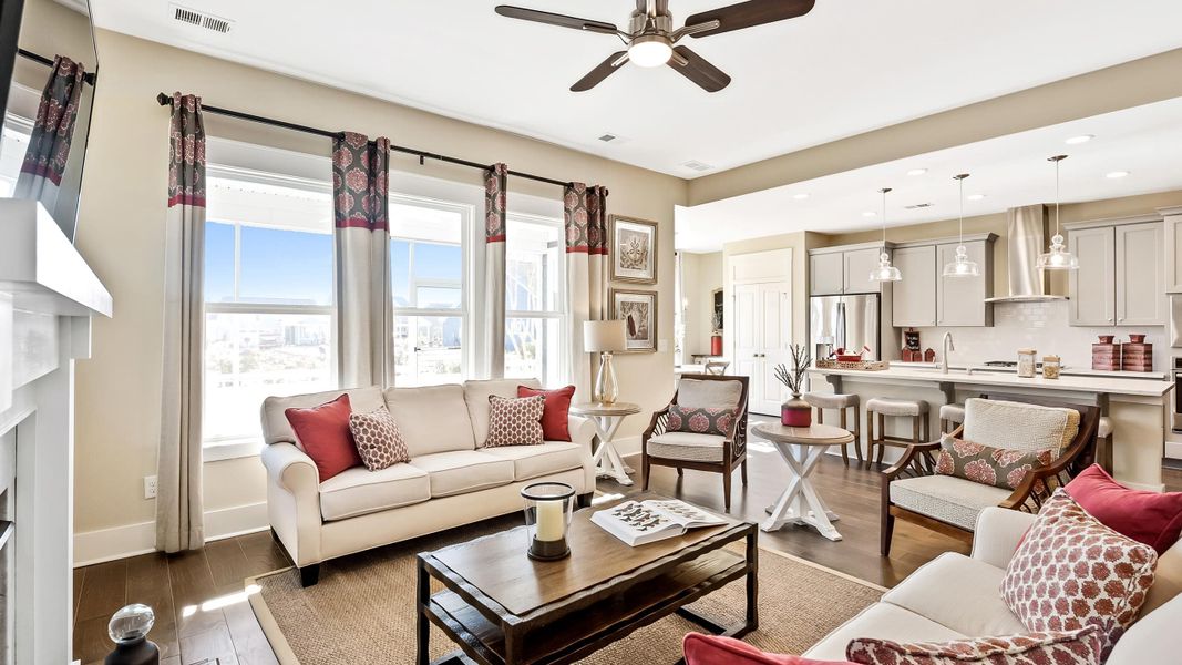 Great Room Great Room