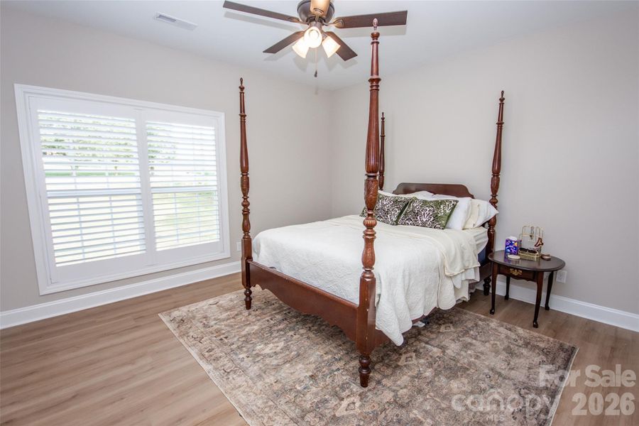 Furnished interior view inside a new home in , Statesville (Image 9).