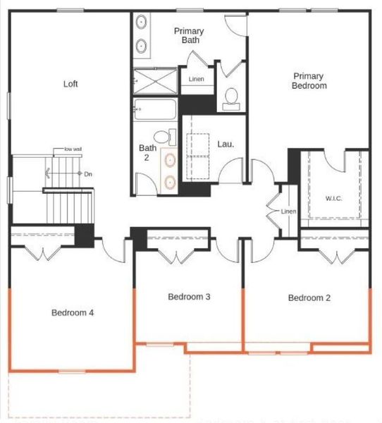 Second Floor Second Floor