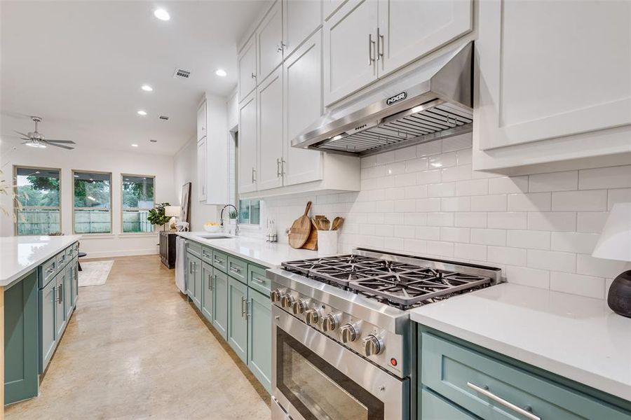Furnished interior view inside a new home in , Greenville (Image 10). Furnished interior view inside a new home in , Greenville (Image 10).