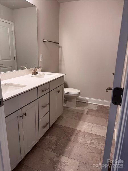 Representative Photo 2nd bath