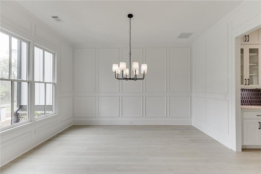 Spacious, unfurnished interior of a new home in , Cumming (Image 19). Spacious, unfurnished interior of a new home in , Cumming (Image 19).