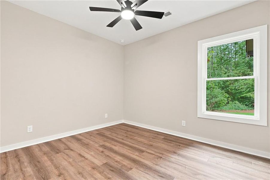 Spacious, unfurnished interior of a new home in , Canton (Image 19). Spacious, unfurnished interior of a new home in , Canton (Image 19).