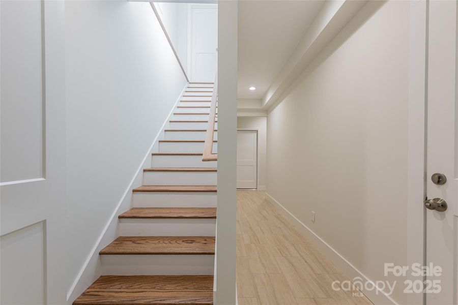 Spacious, unfurnished interior of a new home in , Asheville (Image 18). Spacious, unfurnished interior of a new home in , Asheville (Image 18).