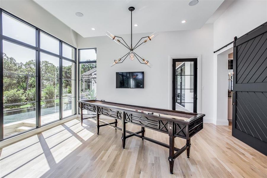 Game Room Area Photo of Similar Home. Game Room Area Photo of Similar Home.