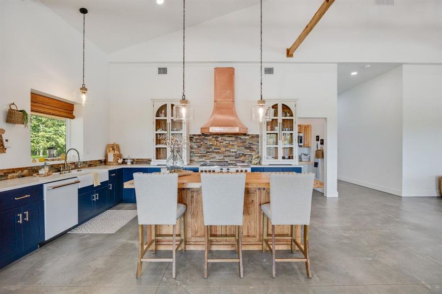 Furnished interior view inside a new home in , Greenville (Image 10). Furnished interior view inside a new home in , Greenville (Image 10).