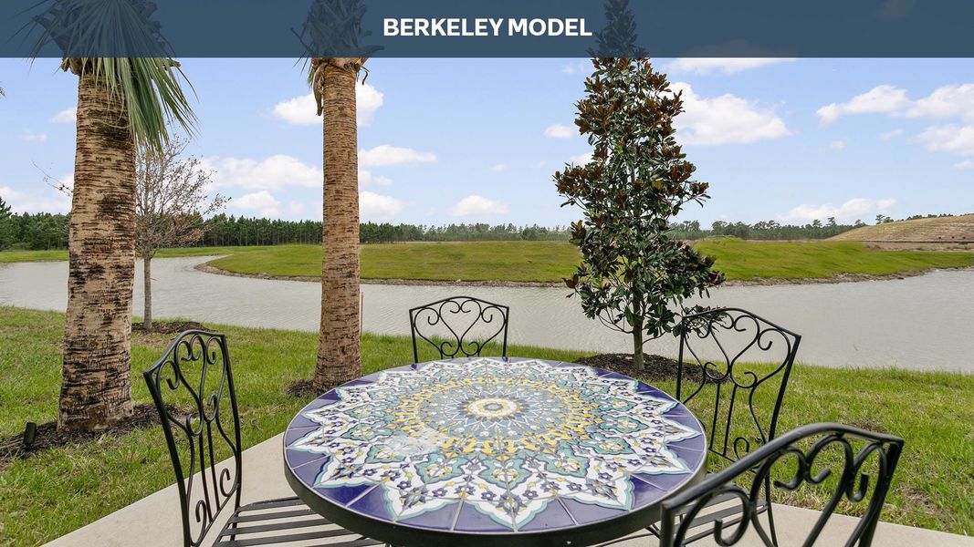 Image 27 representing the Berkeley by D.R. Horton in The Arbors, Jacksonville, FL. Image 27 representing the Berkeley by D.R. Horton in The Arbors, Jacksonville, FL.