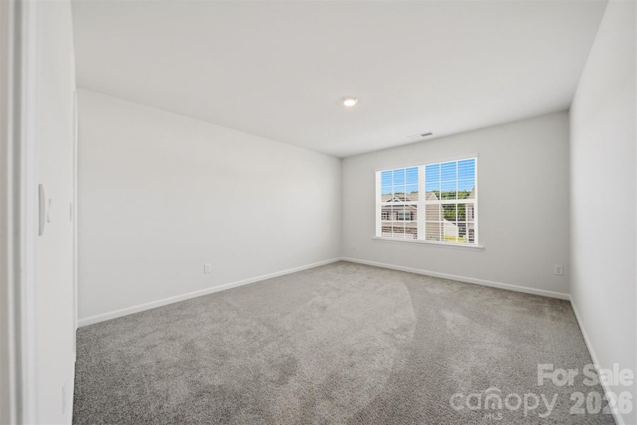 Spacious, unfurnished interior of a new home in Cline Village, Conover (Image 25).