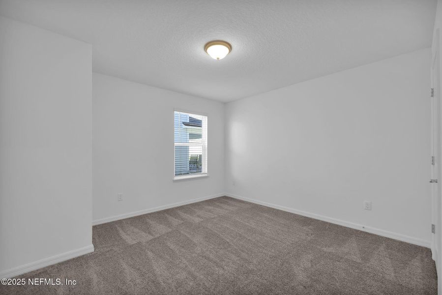 Spacious, unfurnished interior of a new home in Wells Landing, Jacksonville (Image 15). Spacious, unfurnished interior of a new home in Wells Landing, Jacksonville (Image 15).