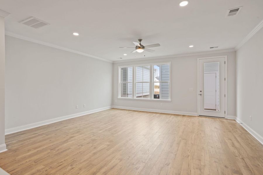 Spacious, unfurnished interior of a new home in , Greenwood (Image 18). Spacious, unfurnished interior of a new home in , Greenwood (Image 18).
