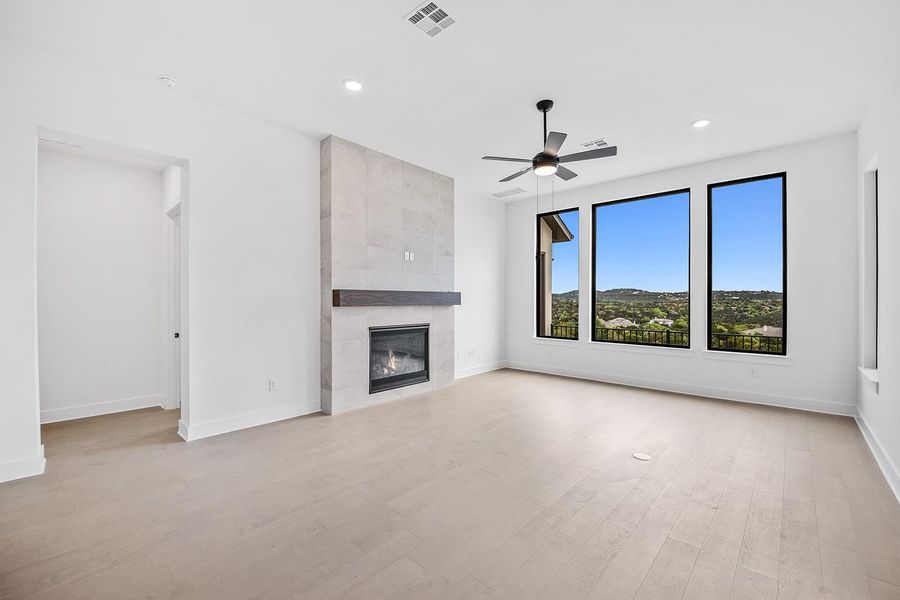 Image 27 of a home in The Hollows Sanctuary - 85'.