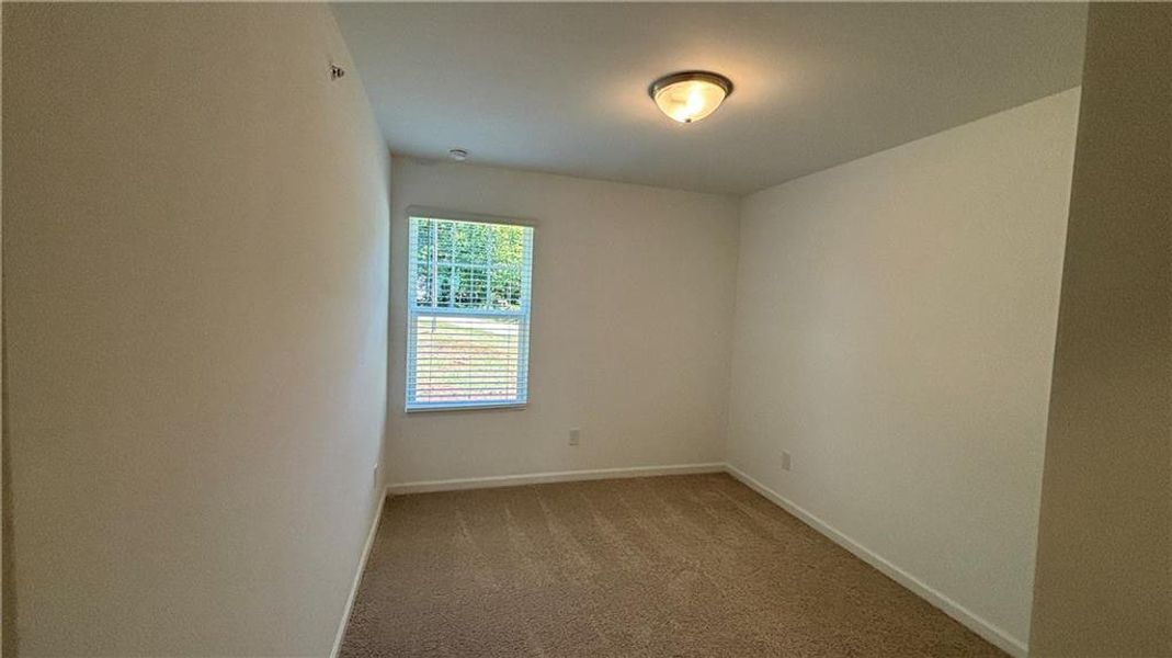 Spacious, unfurnished interior of a new home in Laurelwood, Douglasville (Image 14). Spacious, unfurnished interior of a new home in Laurelwood, Douglasville (Image 14).