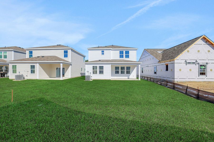 4br New Home in Hardeeville, SC.  - Slide 7