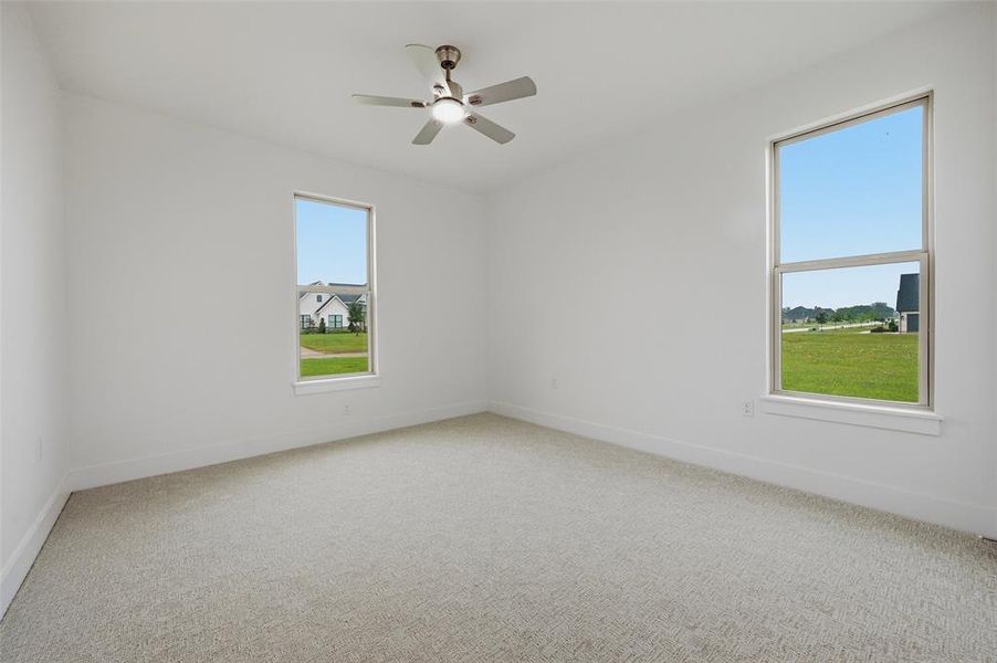Spacious, unfurnished interior of a new home in , Pottsboro (Image 32). Spacious, unfurnished interior of a new home in , Pottsboro (Image 32).
