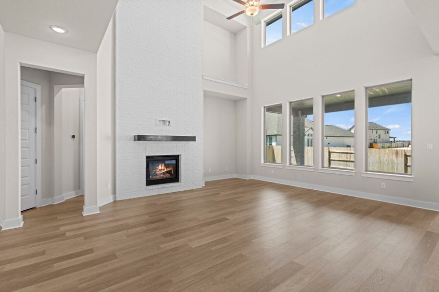 3,656sf New Home in Liberty Hill, TX.  - Slide 15