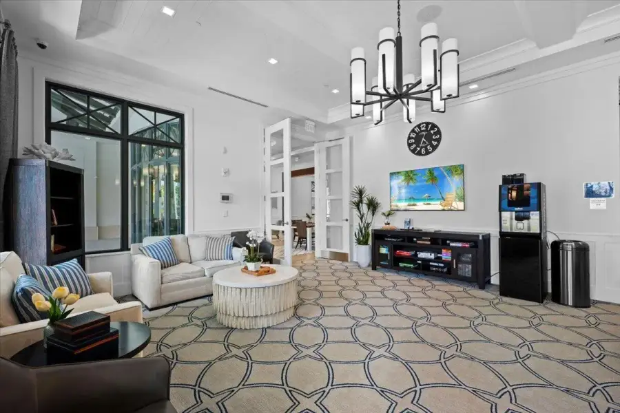 Community Social Room