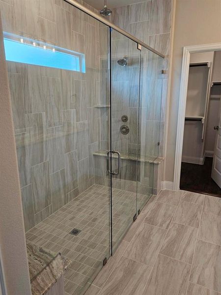 Close-up of interior finishes inside a home in , Van Alstyne (Image 5). Close-up of interior finishes inside a home in , Van Alstyne (Image 5).