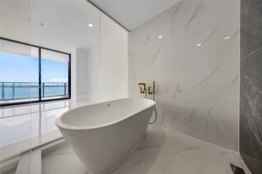 Furnished interior view inside a new home in Aria Reserve, Miami (Image 6). Furnished interior view inside a new home in Aria Reserve, Miami (Image 6).