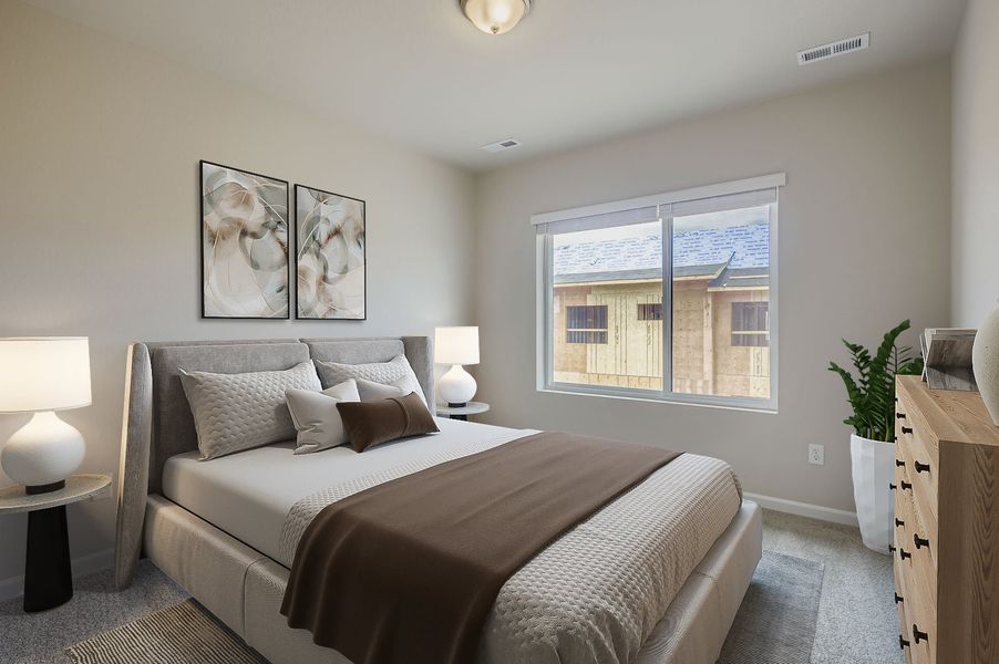 Fort Collins, CO New Home.  - Slide 39