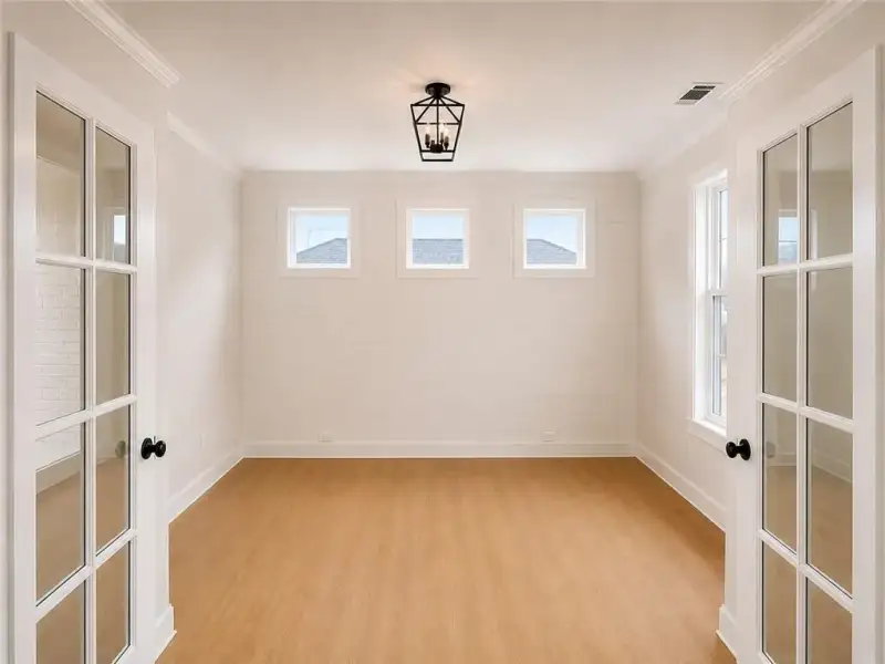 Spacious, unfurnished interior of a new home in , Jefferson (Image 7). Spacious, unfurnished interior of a new home in , Jefferson (Image 7).