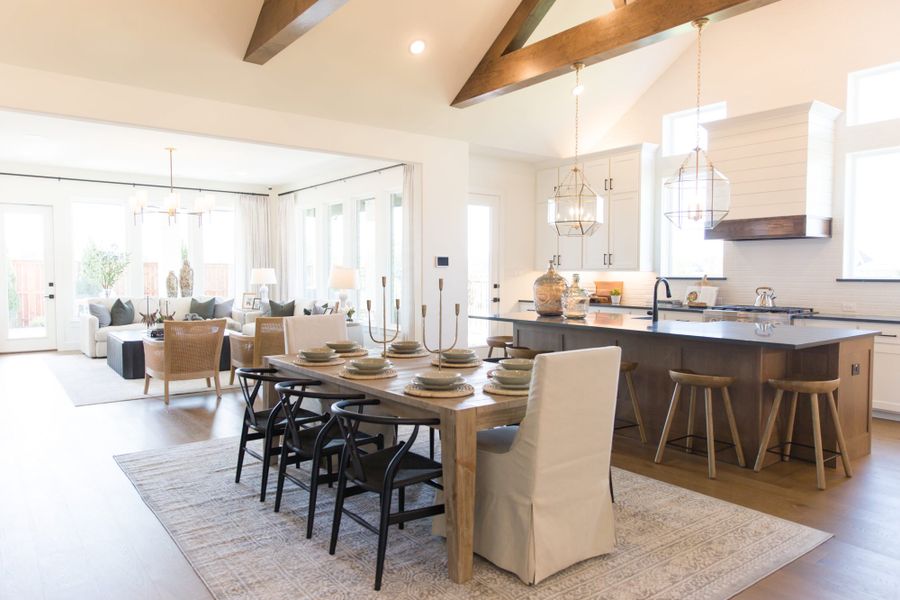 Community amenities associated with the 5531 by Tradition Homes in Windsong Ranch, Prosper (Image 43).