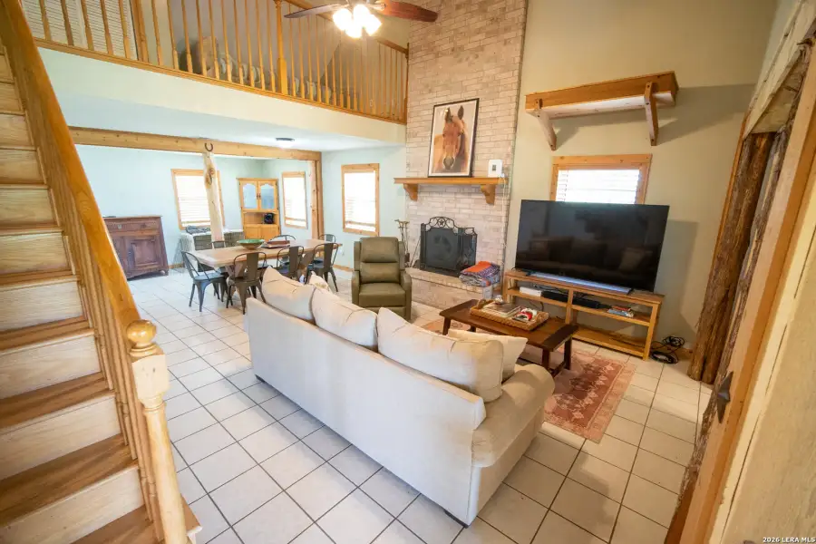Furnished interior view inside a new home in , Alice (Image 20).