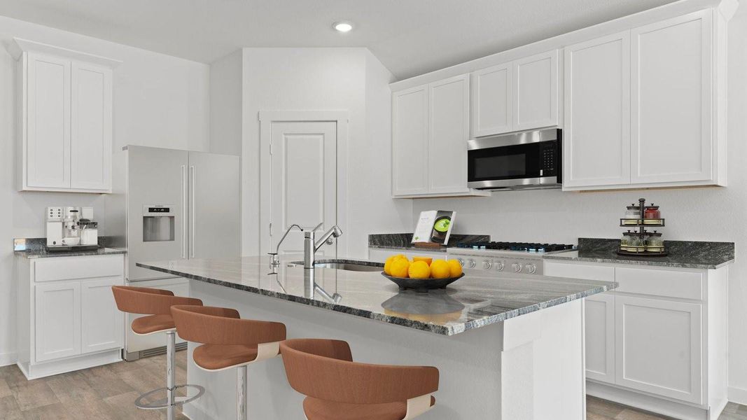 *Images and 3D tour are for illustration only and options may vary from home as built.