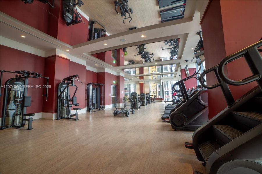 Community amenities in , Miami (Image 10).